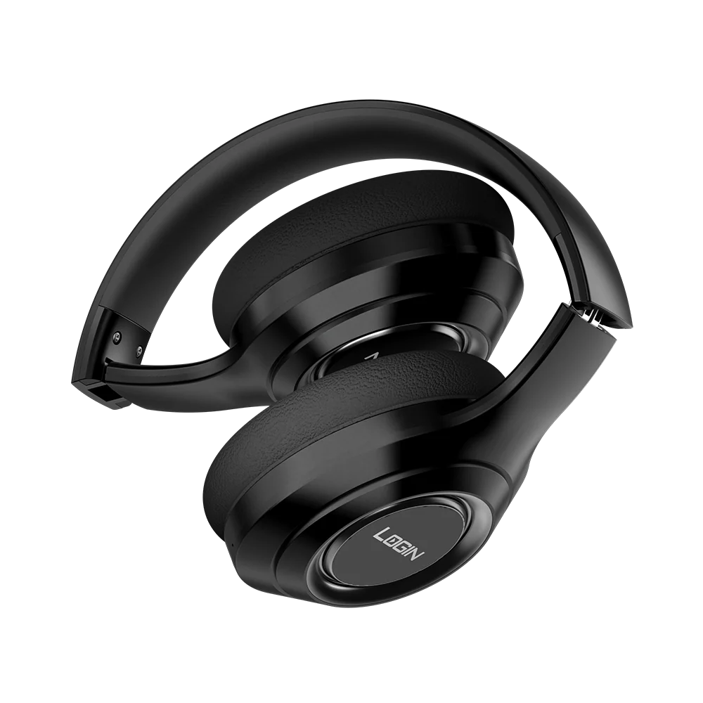 Velora Pro L-292 | 40mm HD Headphones, Foldable image 2