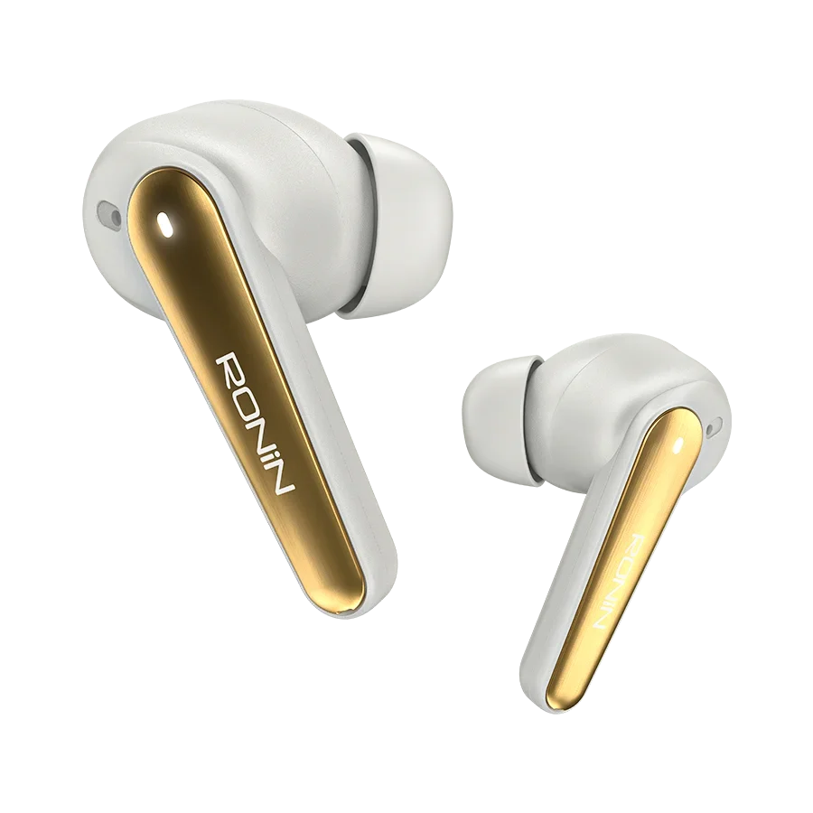 Ronin Eclipse R-7065 | ANC Earbuds, 6hr Battery, 700mAh image 2