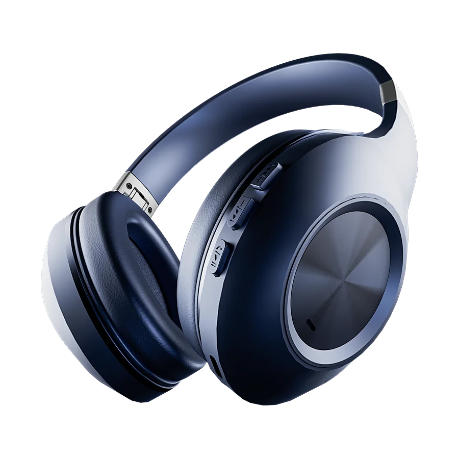 Bang Headphones R-1500 | Bluetooth 5.4 Over-Ear Headphones, Dual Device image 3