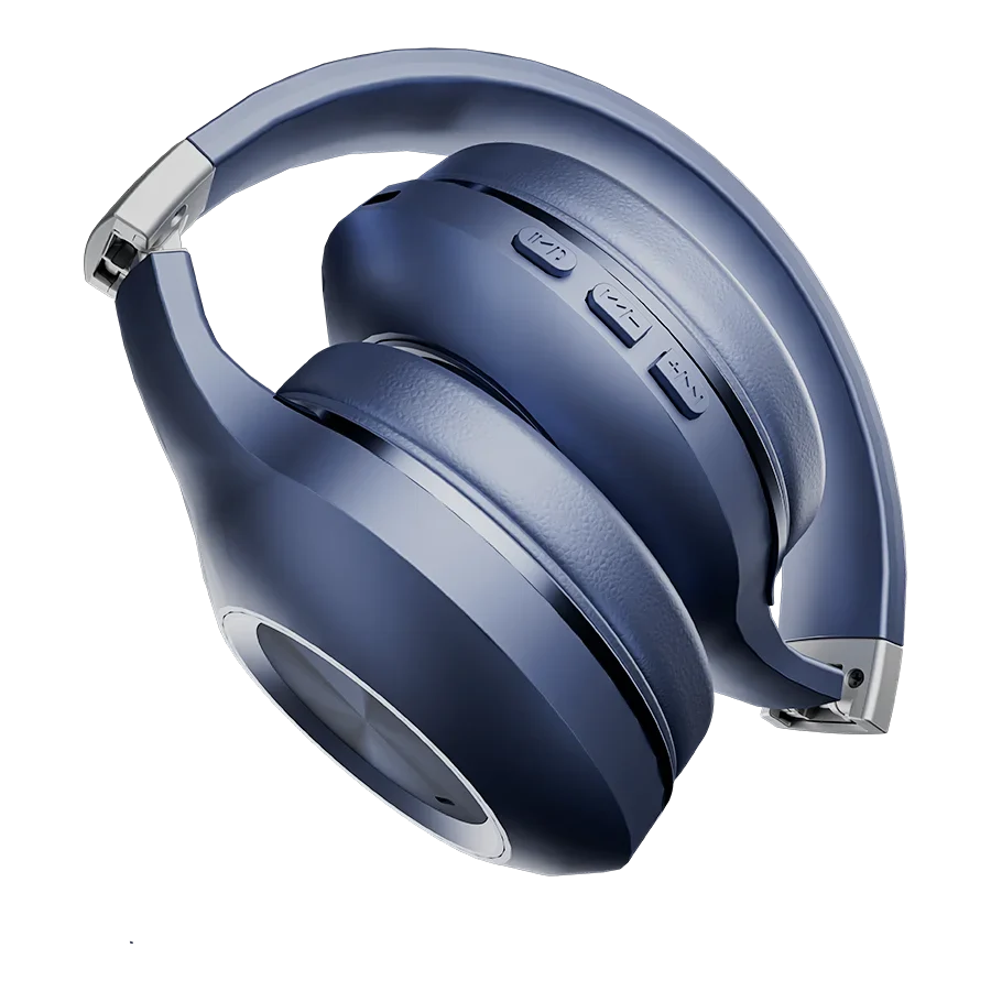 Bang Headphones R-1500 | Bluetooth 5.4 Over-Ear Headphones, Dual Device image 2