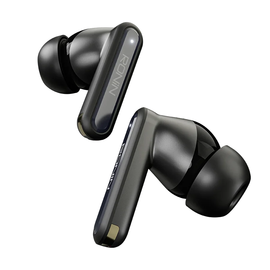 Ronin Reactor X R-7095 Gaming Earbuds with 28ms Low Latency & 30dB ANC image 4