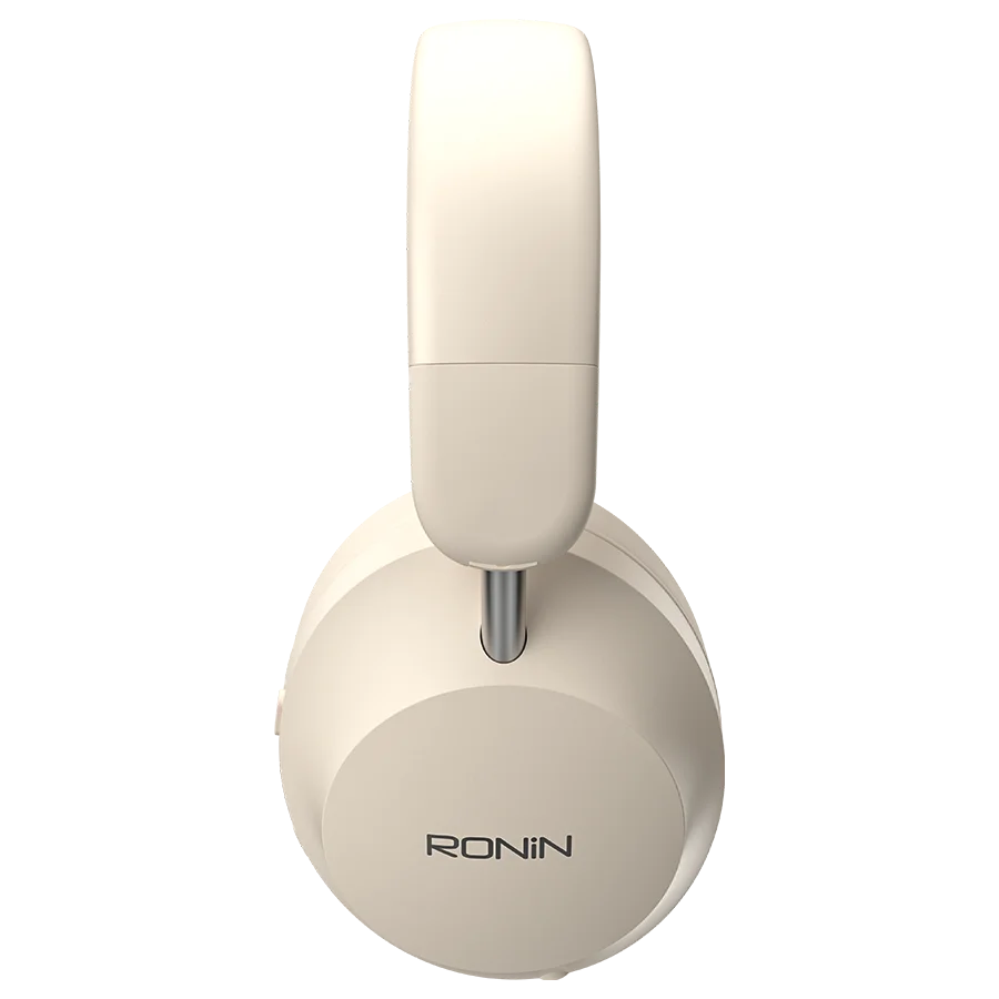Magnitude R-1505 Wireless Headphones | Mood-Adaptive Sound, Bluetooth 5.4, 40mm Drivers image 4