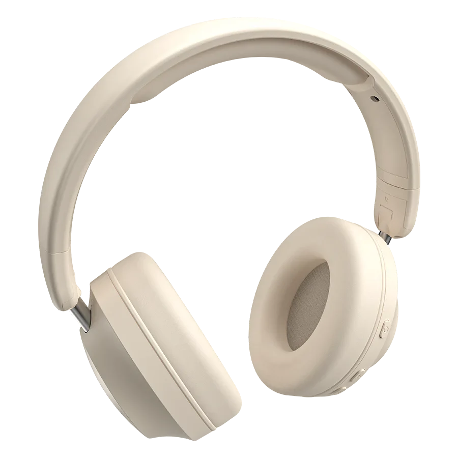 Magnitude R-1505 Wireless Headphones | Mood-Adaptive Sound, Bluetooth 5.4, 40mm Drivers image 3