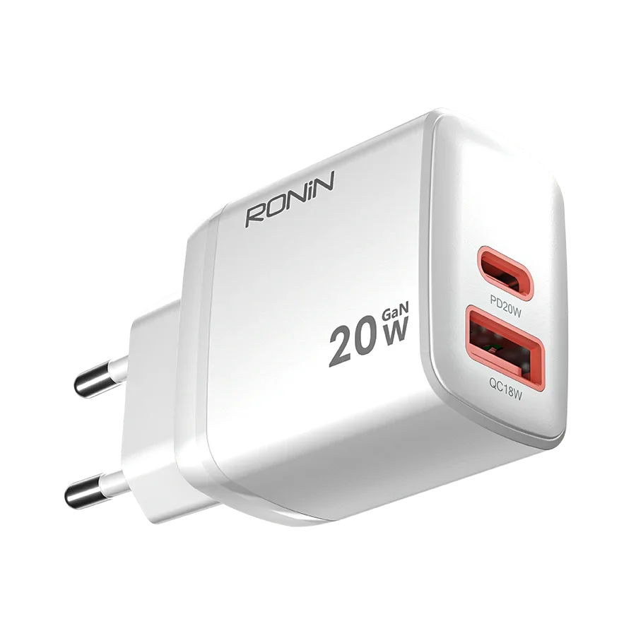 Catalyst R6025 20W PD and QC Fast Charger